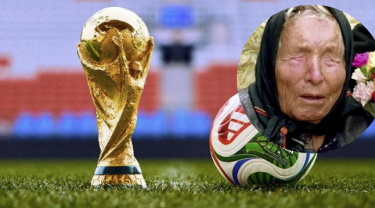 Këto janë pretendimet e Baba Vangës për shortin e Kupës së Botës FIFA 2026!