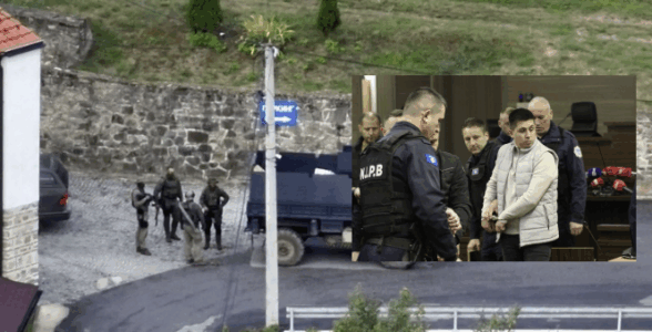 Dalin para gjykatës të akuzuarit për Banjskën