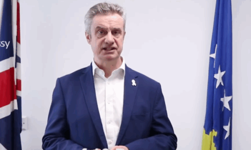 Liderët fetarë nënshkruan deklaratë kundër dhunës gjinore, Hargreaves: Historike, e mirëpresim