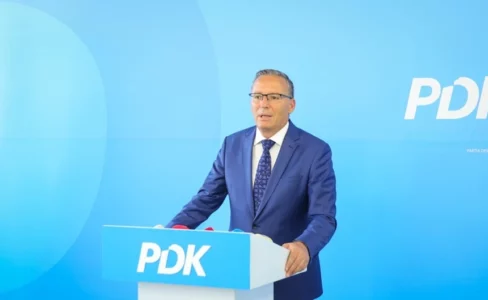 PDK nis fushatën nga Prizreni, Hamza: Ka ardhur koha për të vepruar