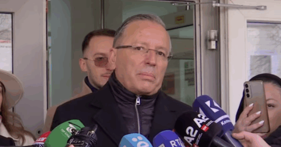 Voton Bedri Hamza: Do të bëjë maksimumin që Kosova të ketë institucionet