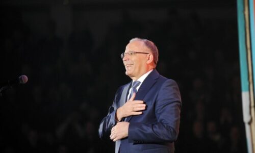 Hamza: Fillimi i heqjes së masave të BE-së është vendim i drejtë, i falënderoj partnerët për mbajtjen e premtimit