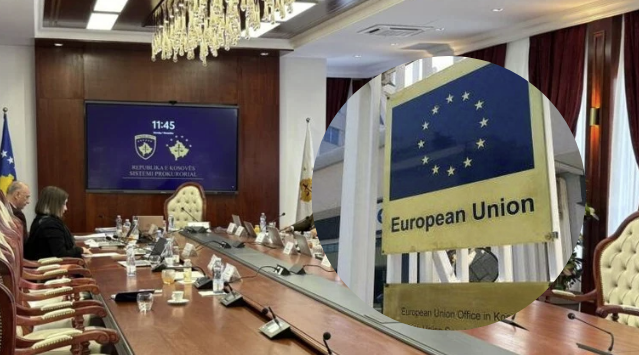 Pas skandaleve  Zyra e Bashkimit Evropian kërkon takim urgjent me kryesuesin dhe anëtarët e KPK së