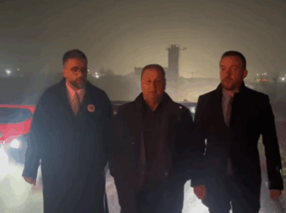 Vëllai i Presidentit Thaçi në mbështetje të Artan Behramit në konventën e PDK-së