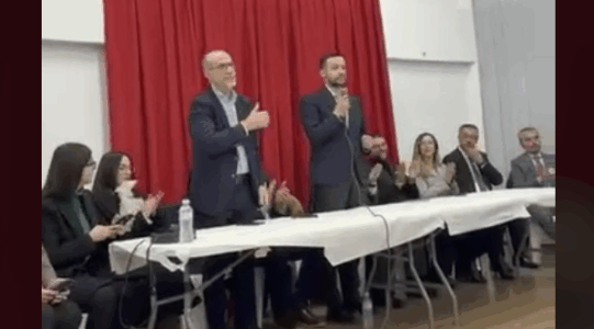 Arian Tahiri: Bekim Haxhiu – Kamishi është një burrë që krejt jetën e vet ka kontribu për Kosovën