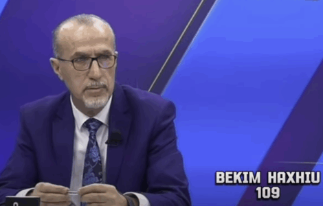 Haxhiu shpalos programin për shëndetësi të PDK-së