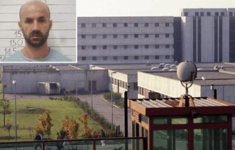 Ishte i dënuar deri në vitin 2048: Bosi shqiptar i drogës arratiset nga burgu për herë të katërt