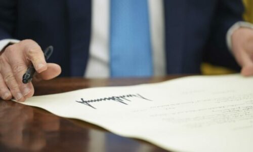 Bajraktari: Trump ka nënshkruar ligjin 901 miliardë dollarësh për programet e mbrojtjes, është e përfshirë edhe Kosova