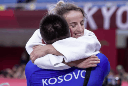 ​Distria Krasniqi e mbyll 2025-ën si e para në botë, zbulon çelësin suksesit