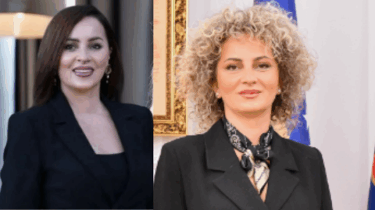 Motra e Donika Kadajt garon në zgjedhje me partinë boshnjake VAKAT – plasin reagimet