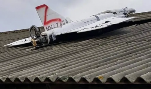 Dronët rusë fluturojnë lirshëm mbi Moldavi dhe Rumani