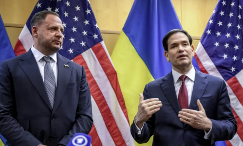 Zyrtarë ukrainas drejt Brukselit dhe Majamit për bisedime për paqe