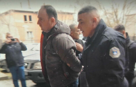 Kërkohet 30 ditë paraburgim ndaj të dyshuarit për tentimvrasje dhe rrëmbim të Vukashinoviqit