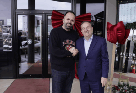 Reçica takohet me biznesmenin nga mërgata: Historia e tij, frymëzim për ata që besojnë në fuqinë e investimeve të mërgatës