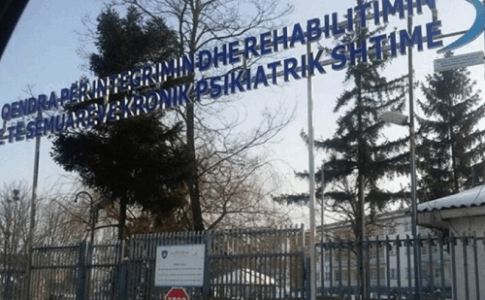 Pacienti largohet nga Enti Special në Shtime