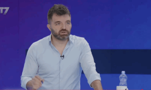 Ermal Sadiku i quan pushtetarët amatera: Mundësia e parë është që këta qikaq dijnë, kjo është rrezikshme