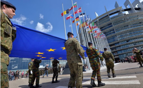 Cilat shtete evropiane shpenzuan më së shumti në mbrojtje?