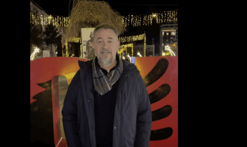 Sami Lushtaku përmes një videoje i bën thirrje qytetarëve: Dilni dhe votoni