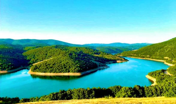 Kjo është gjendja e nivelit të ujit në Batllavë dhe Badoc