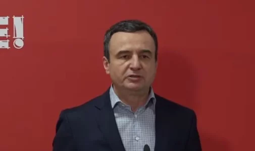 Kurti kërkon ndihmën për çështjen e presidentit: Duhet të bisedojmë me opozitën