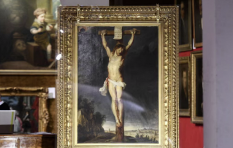 Vepra e rrallë e piktorit flamand shitet për 2.3 milionë euro në Francë, këto janë veçoritë