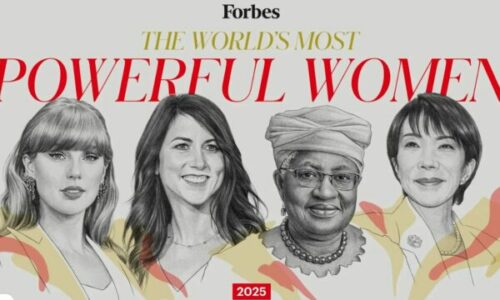Forbes publikon emrat e 100 grave më të fuqishme në botë për vitin 2025