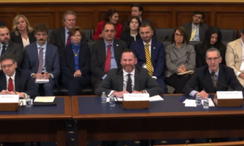 Joseph, Coffey, Primorac njëzëri në Senatin Amerikan: Po, Kurti është bllokues i proceseve