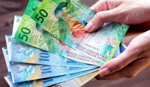 Paga mesatare në Gjenevë mbetet mbi mesataren kombëtare zvicerane