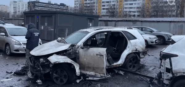 Gjenerali rus vritet nga një makinë-bombë në Moskë, thonë zyrtarët