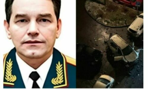 Operacioni sekret ukrainas: Si u eliminua gjenerali rus në Moskë