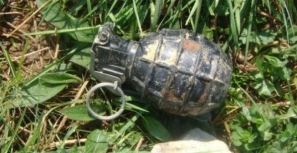 Qytetari gjen granatë dore në Rahovec, FSK-ja e demolon në mënyrë të kontrolluar