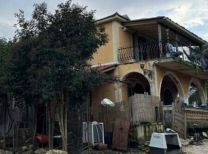 “Më pa, më buzëqeshi dhe mbylli sytë”: Flet babai i 2-vjeçarit që e mbyti Pit Bulli në Greqi