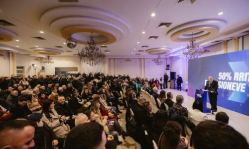 Bedri Hamza: Peja është gati – Bashkë përpara me punë për Kosovën