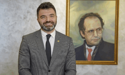 “Ma mire është për mu mos t’kish ardh e hana…”- Kandidati i LDK’së ironizon me këngën e Medës