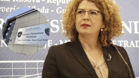 Gjykata demanton ashpër Rozeta Hajdarin: Ftesën ia kemi dërguar