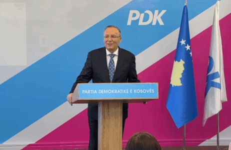Hamza: Unë dhe PDK kemi pritur rezultate më të mira