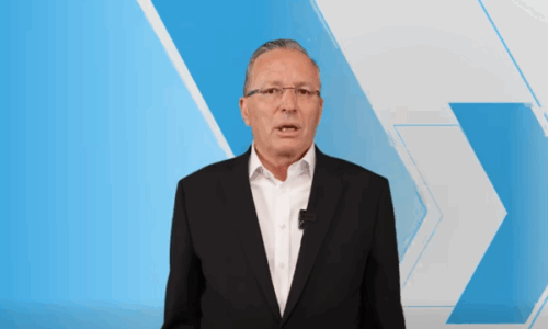 Bedri Hamza prezanton programin ekonomik: Grante për bizneset, energji më e lirë, rrugë e hekurudha moderne