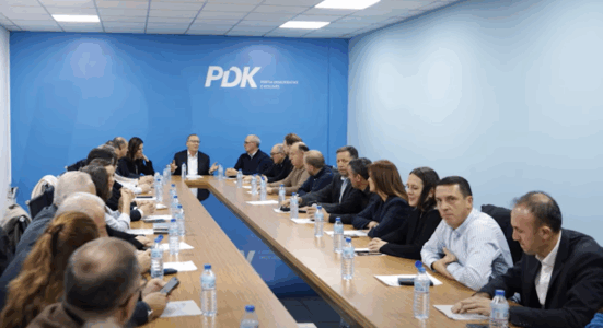 Bedri Hamza pas mbledhjes së Kryesisë: Mobilizimi për fitore ka nisur (VIDEO)