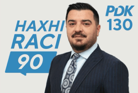 90’shi i PDK’së, Haxhi Raci falënderon përkrahësit: Më keni nderuar – bashkë përpara për fitore