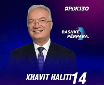 Xhavit Haliti: Kurti e dëmtoi Kosovën, koha për Bedri Hamzën kryeministër