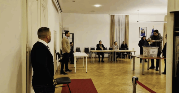 Lista dhe adresat e përfaqësive diplomatike për votim, më 27 dhjetor në zgjedhjet e parakohshme
