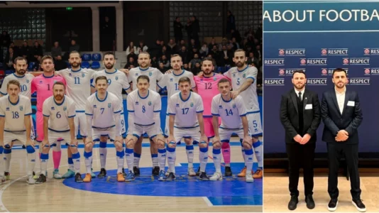 Hidhet shorti për kualifikueset për Kupën e Botës 2028 në futsall, Kosova mëson kundërshtarët