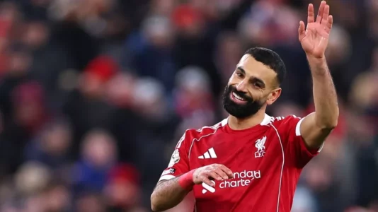 A ishte kjo lamtumirë? Reagimi i Salah pas fitores së Liverpoolit trondit tifozët