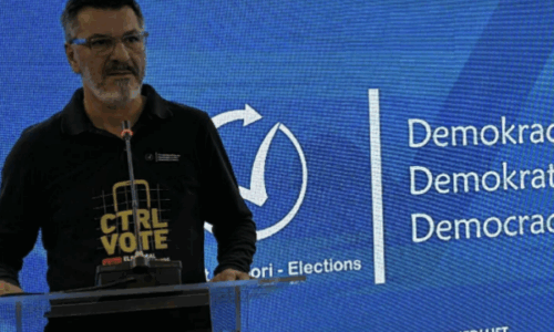 DNV: Pati rënie të entuziazmit në fushatë, ndarja e 100 eurove rast klasik i përdorimit të resurseve publike për qëllime elektorale