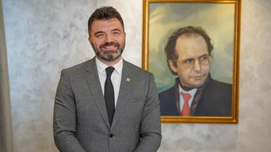 Përparim Rama: Mbështetja për Ermal Sadikun është mbështetje për inovacionin, dijen dhe të ardhmen e Kosovës