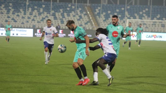 Sot luhet derbi Drita – Prishtina, ndeshja e fundit e stinorit vjeshtor në Superligë