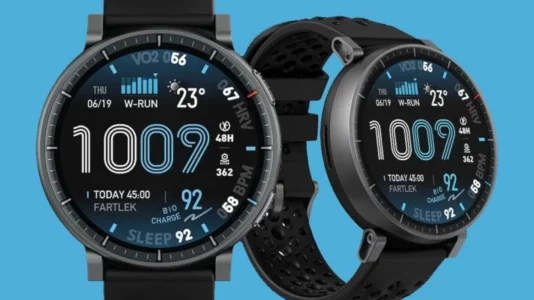 Amazfit Active Max zbulon një bateri të madhe prej 576mAh