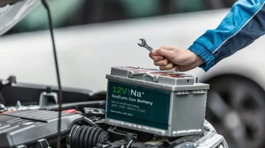 Akumulator i ri – prodhuesi pretendon se ka një jetëgjatësi dhjetë herë më të madhe se ai klasik