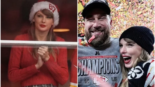Akti i jashtëzakonshëm i Taylor Swift ndaj një punonjëse stadiumi e cila punoi në ditën e Krishtlindjes