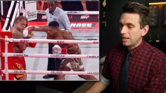 Doktori jep deklaratën shqetësuese për nofullën e thyer të Paul pas meçit ndaj Joshuas